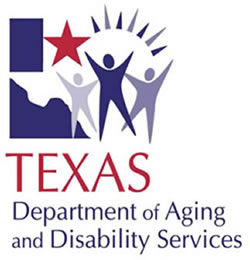 Texas Department of Aging and Disability Services logo